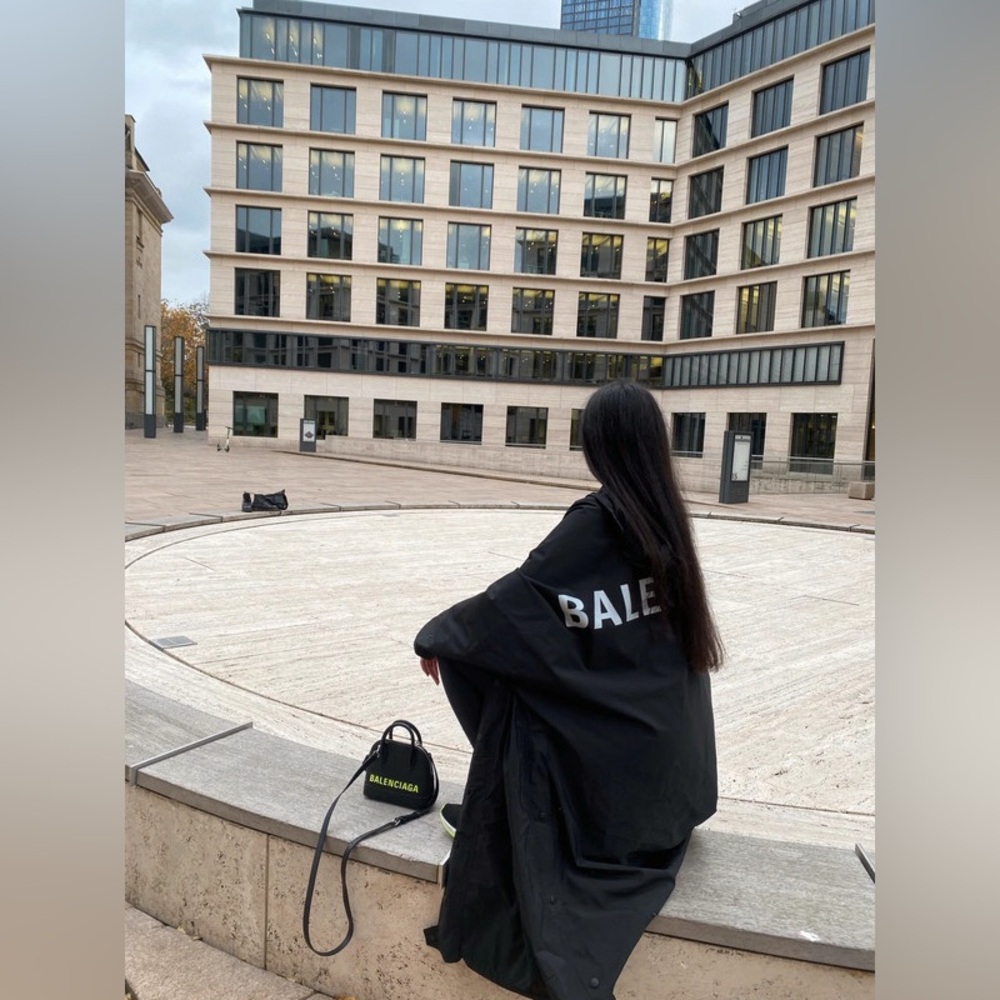 Balenciaga Trench